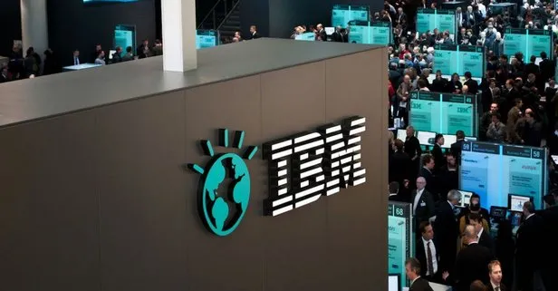 IBM daha az kazandı