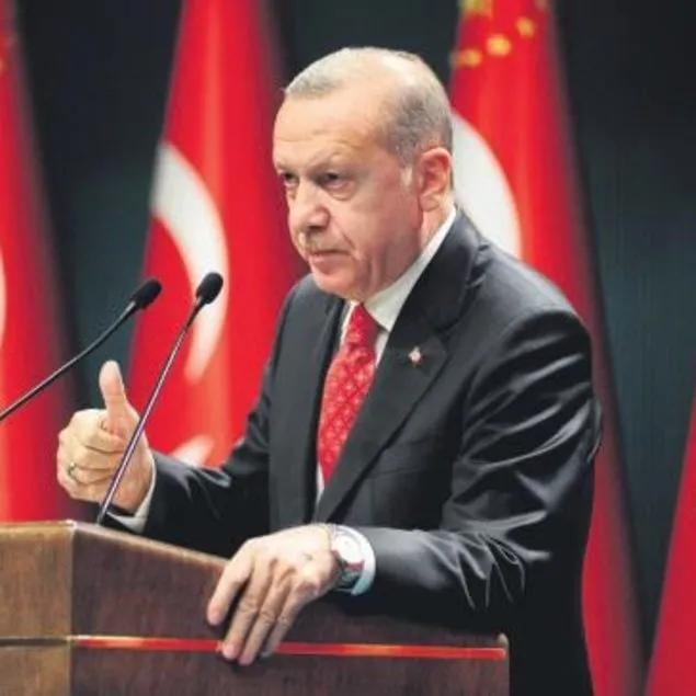 Heyecan dorukta