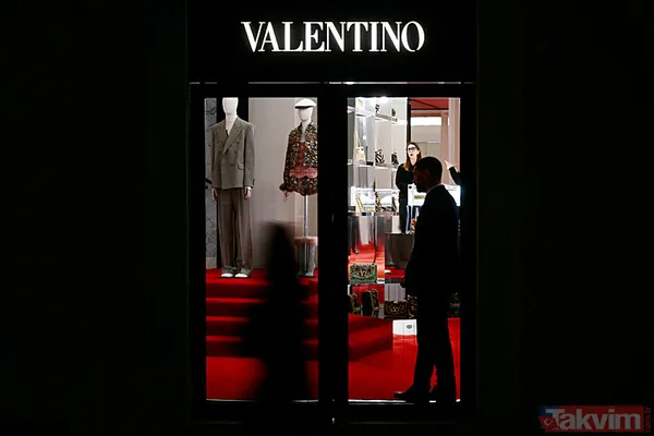 Jackie Kennedy'nin terzisi, kırmızının ustasıydı: 93 yaşında vefat eden Valentino Garavani'nin hayat hikayesi - 5