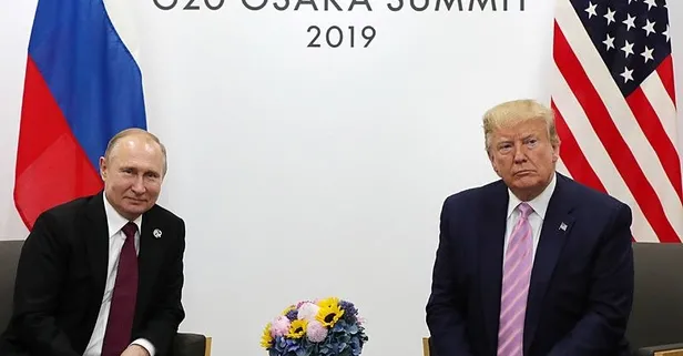 Trump Ukrayna konusunda ne yapacak? ABD gazetesi Putin planını yazdı