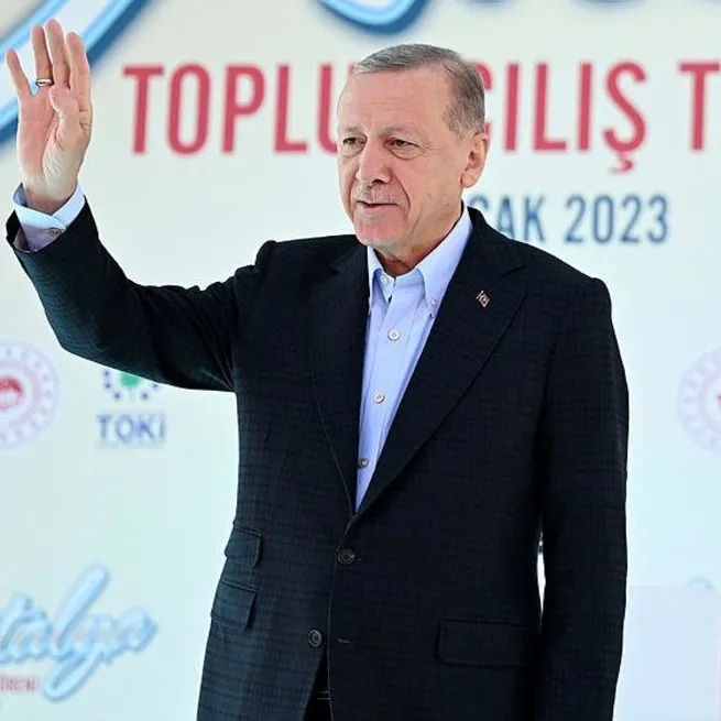 Antalyaya 8.1 milyar liralık 89 proje! Açılışları Başkan Erdoğan gerçekleştirdi... 6lı masaya sert sözler: Başaramayacaklar