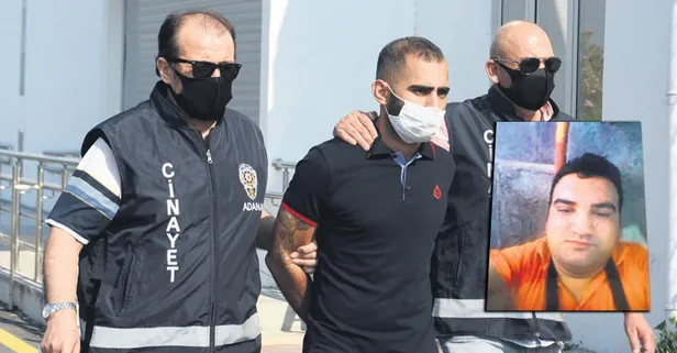 Adana’da alkollü kaza yapan bir kişi, kazayı üstlenmeyen arkadaşını öldürdü