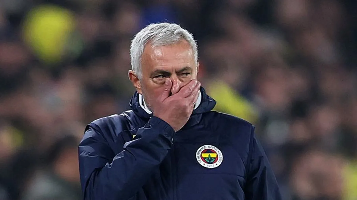 Mourinho için ayrılık çanları!