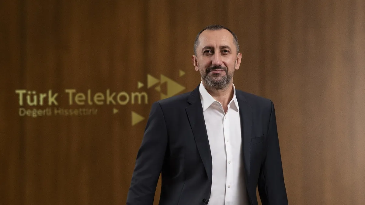Türk Telekom’dan Trendyol Süper Ligi’nin ilk 5G canlı TV yayını bağlantısı