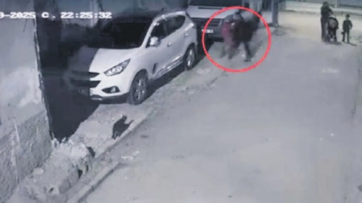 Adana’da dehşet! Vicdansız baba çocuğu fırlattı