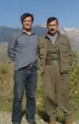 Deutsche Welle muhabirinden alçakça ifadeler!