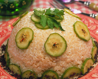 Yoğurtlu Mayonezli Kuskus Salatası Tarifi