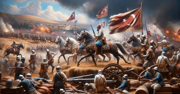Mete Han’dan Osmanlı’ya, Osmanlı’dan günümüze askeri rütbeler! İşte M.Ö. 209’dan 2024’e güncel liste