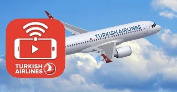 THY’den eğlence sistemi müjdesi