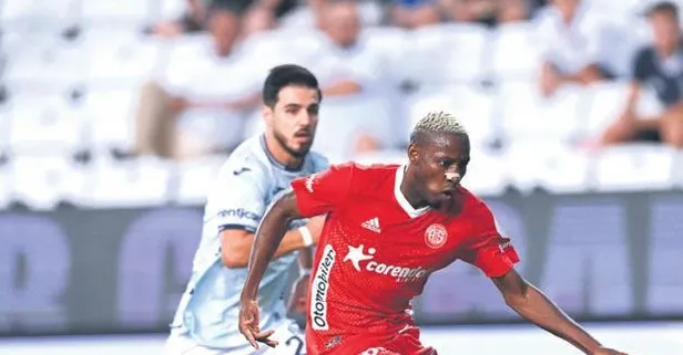 Antalyaspor, Adana Demirspor’u 2-1 yendi