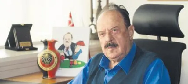 Hasta yatağından tebrik telefonu