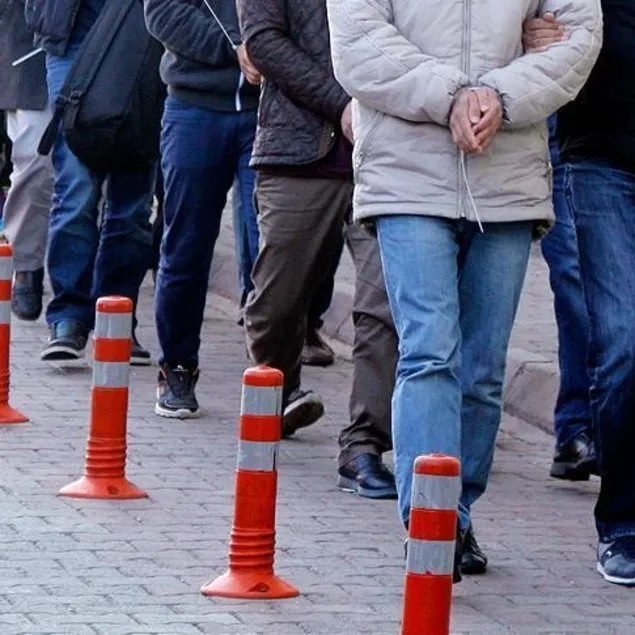 DEAŞ operasyonunda 3 tutuklama!