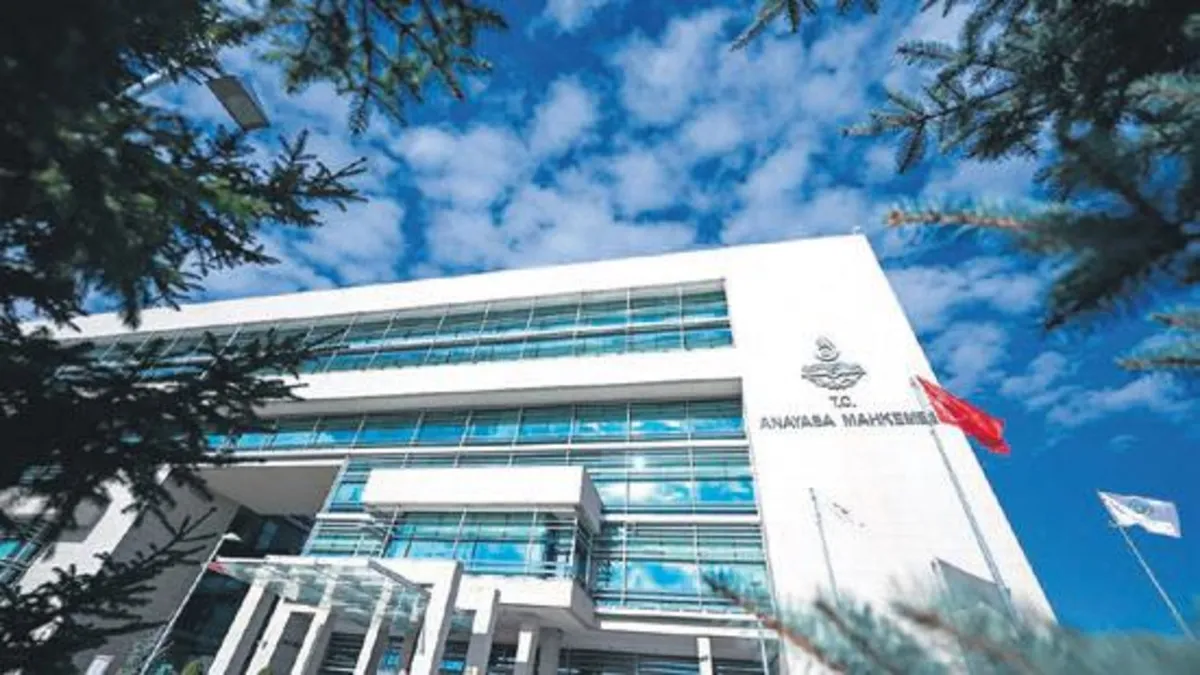 Anayasa Mahkemesi'nden Can Atalay kararı