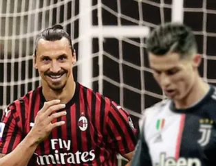 Maçın fotoğrafı | Muhteşem geri dönüş