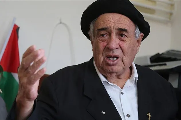 Katolik rahip Manuel Musellem'den Türkiye'ye ve Başkan Erdoğan'a Ayasofya övgüsü