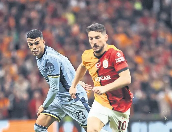 37’lik delikanlı!