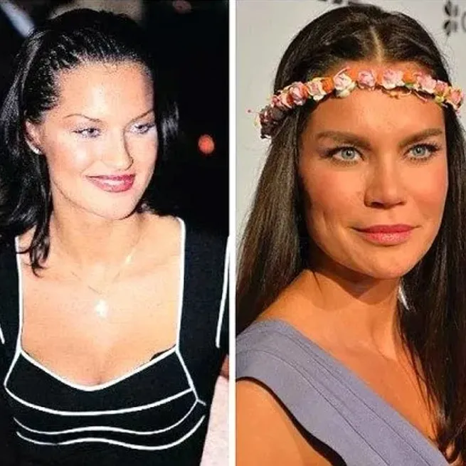 Yasemin Özilhan estetik açıklamasıyla sosyal medyanın diline düştü: Yeme bizi Yasemin! - 9