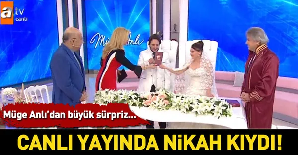 Müge Anlı canlı yayınında gözaltına alınan Tuncer Ustael tahliye oldu! Ustael Müge Anlı canlı yayınında ne anlatacak? 31 Aralık-1