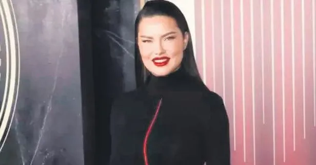 Adriana Lima'nın estetikli hali pes dedirtti! Gören tanıyamadı