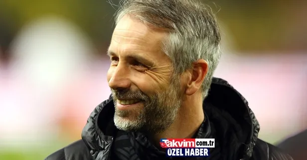 Aslan'a Alman hoca! Dursun Özbek çalışmalara başlayacak...