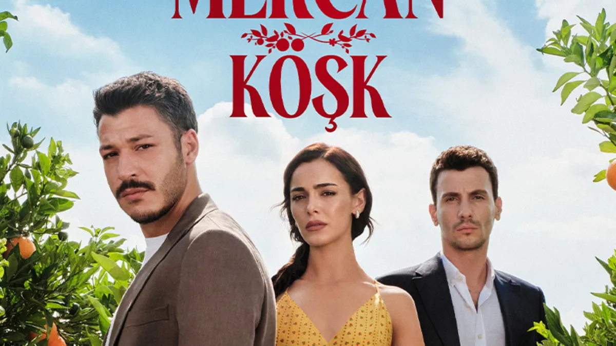 Kubilay Aka, Hafsanur Sancaktutan ile Mercan Köşk 5 Eylül'de başlıyor