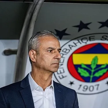 İsmail Kartal’dan yıldız isme kesik! Fenerbahçe Beşiktaş derbisinde forma yok