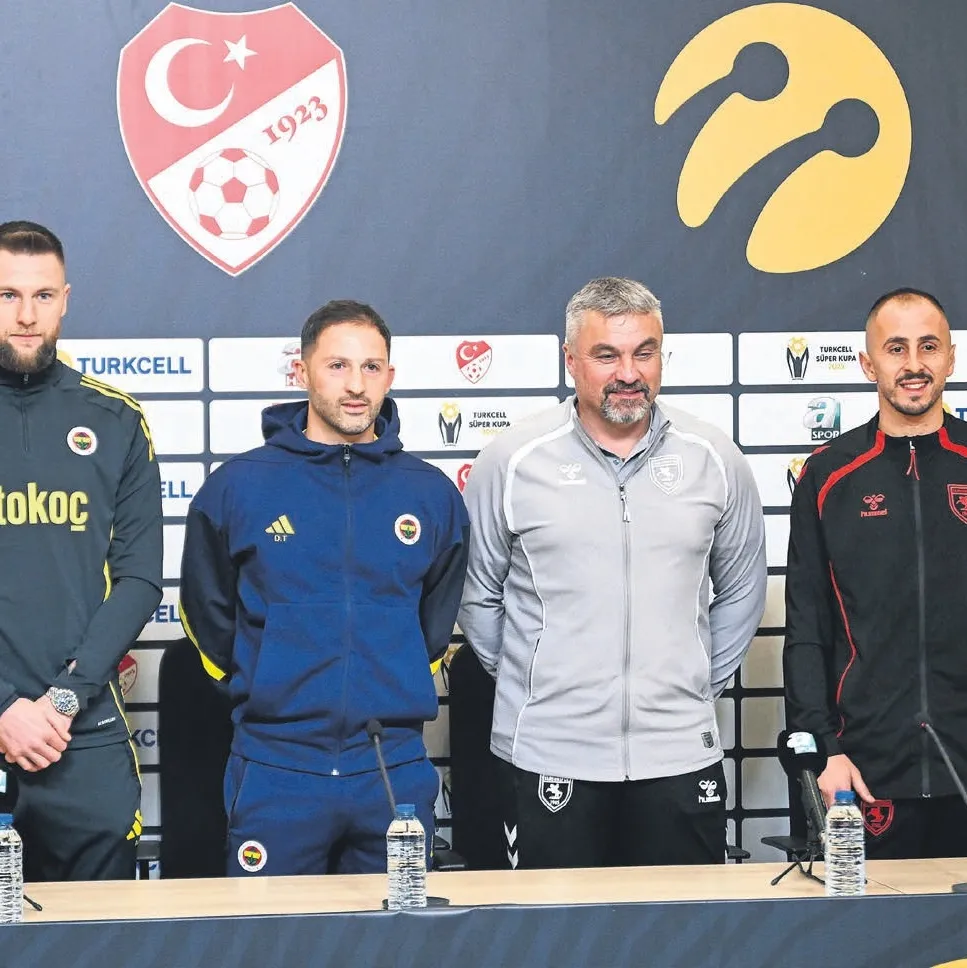 Özel bir maç olacak