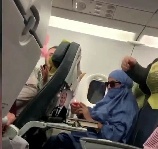 'Ben FETÖ'cüyüm ve uçağı patlatacağım' demişti! Uçaktaki görüntüleri ortaya çıktı-3