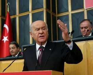 Bahçeli’den G.Saray’a çağrı: Hayri Kozak’ı aforoz edin