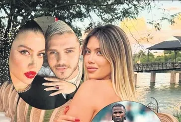 Banyoda ne yaptınız Wanda?