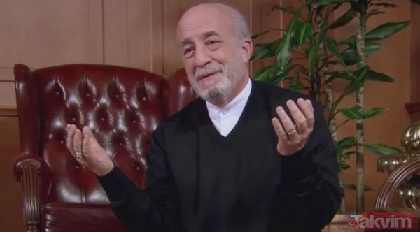 Kurtlar Vadisi'nin Ömer Baba'sını gören tanıyamadı! 78 yaşındaki Emin Olcay yıllar sonra ortaya çıktı "Ah be Ömer Baba yaşlanmışsın" - 6