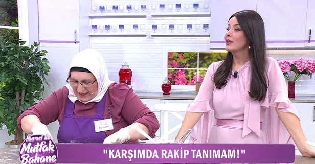 Nursel ile Mutfak Bahane hafta finalinde neler oldu? Gamze ve Akın arasında sular durulmuyor!