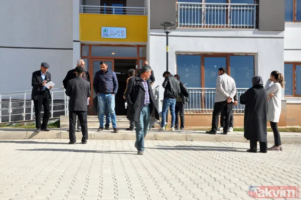 Terör mağduru aileler TOKİ tarafından yapılan konutlarına kavuştu - 7