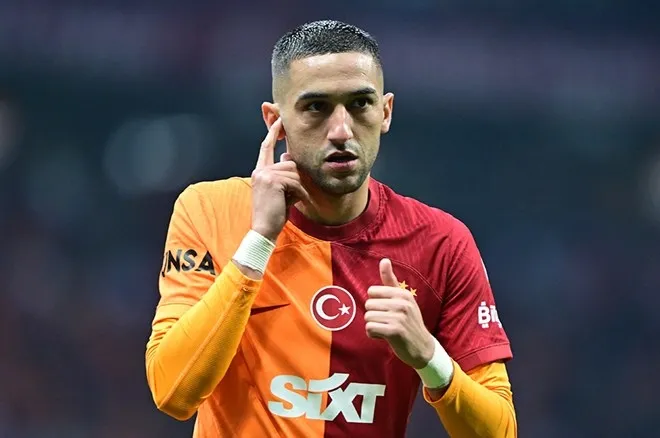 Hakim Ziyech'ten şok talep! Tüm planlar değişti - 3