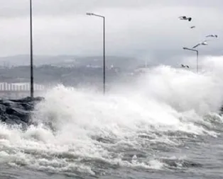 Olumsuz hava ulaşımı vurdu! İşte iptal edilen seferler