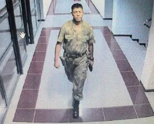 Ömer Halisdemir davasında flaş gelişme! FETÖcü Fatih Şahine iki kez ağırlaştırılmış müebbet hapis cezası!