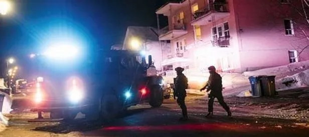 Kanada'daki saldırıya Dışişleri'nden sert tepki!