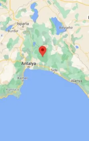 18 Aralık Antalya'da korkutan deprem! AFAD'dan Antalya depremine ilişkin son dakika açıklaması