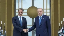 Başkan Erdoğan ve Miçotakisten ortak açıklamalar! Aramızda çözemeyeceğiz sorun yok mesajı | Yunana Hamas ve Kariye ayarı