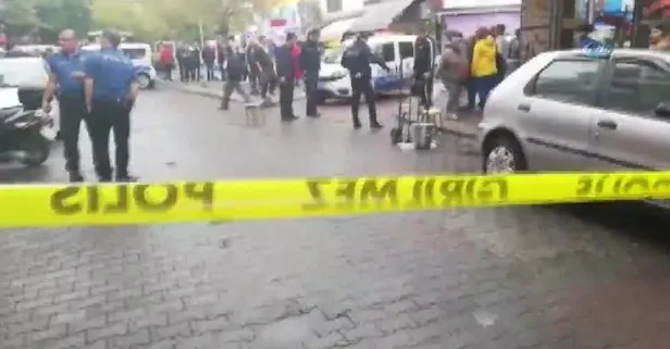 Son dakika: İstanbul’da silahlı saldırı! 3 kişiyi vurup kaçtı