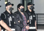 Tosuncuk lakaplı Mehmet Aydın için kaçış bitti! Türkiyeye getirildi