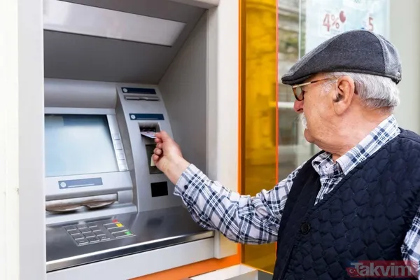 Rakamlar 40 bin TL'ye dayandı! SSK, BAĞ-KUR, 4C'liye emekliye ödeme jesti - 21