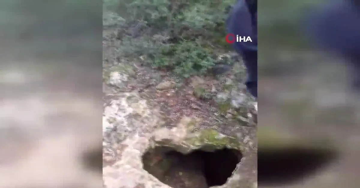 Bursa Daki Define Kazisinda Sok Video Ortaya Cikti Videosunu Izle Takvim Tv