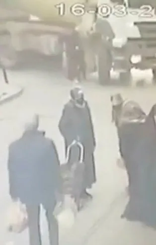 Ümraniye'de korkunç kaza! Beton mikseri üzerinden geçti