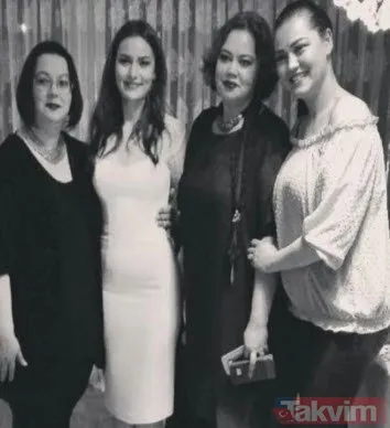 Seda Sayan'ın oğlu Oğulcan Engin ile Ezgi Eyüboğlu aşkından ilk kare! Çifte kumruların yanında bakın kim var... - 34