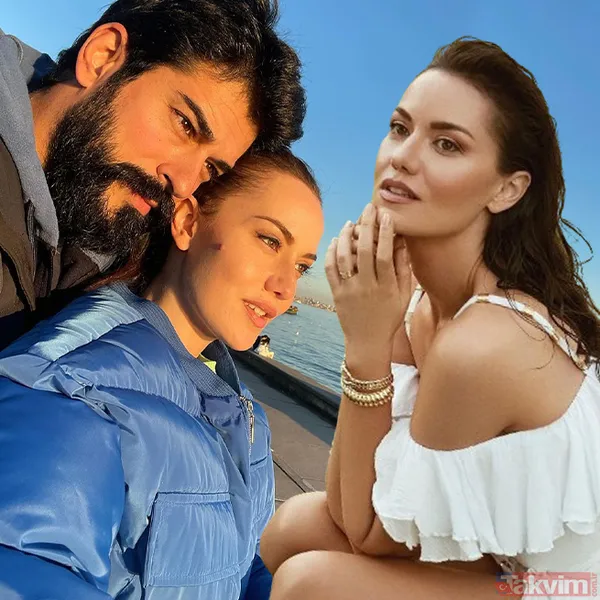 Kuruluş Osman’ın Osman Bey’i Burak Özçivit’in lüks villasına bakın! 7 yıllık aşk yuvası! Fahriye Evcen evinin salonundan boy boy yayınladı - 1