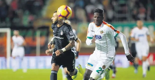 N’Sakala beklemeye alındı