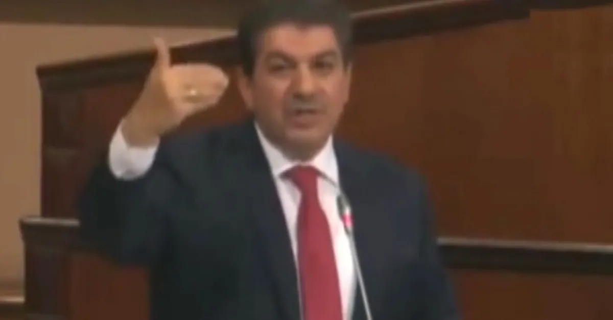 AK Partili Tevfik Göksu İmamoğlu'na 'Hani israfa karşıydınız?' dedi ve tek tek anlattı |Video