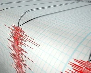 Son dakika Adana'da 4 5 büyüklüğünde deprem Son depremler