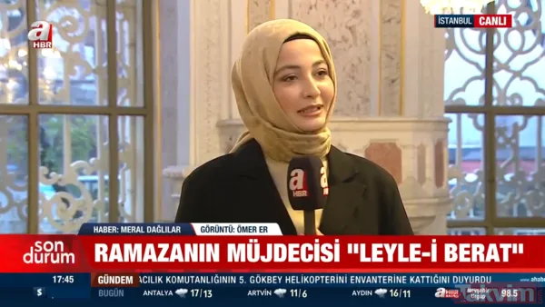 Ramazan-ı Şerif öncesi en önemli gece Berat: Bu mübarek gün nasıl ihya edilmeli? Okunacak dua ve zikirler - 24